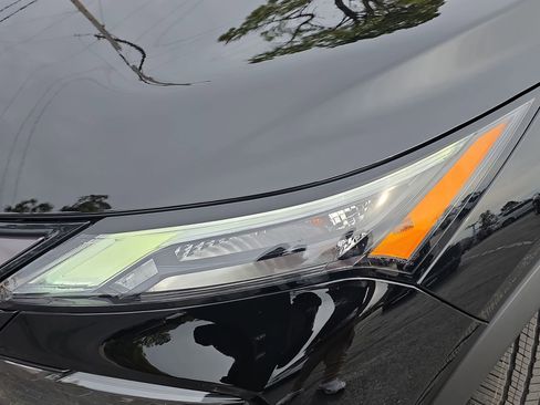 New 2026 Nissan Rogue SV w/ Cold Weather Package image 30