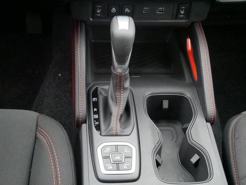 New 2026 Nissan Frontier PRO-4X w/ Pro-4x Convenience Package image 9