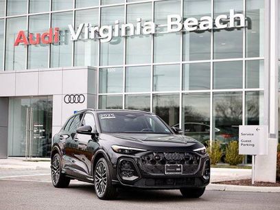 Certified 2025 Audi SQ5 Premium Plus w/ Premium Plus Package