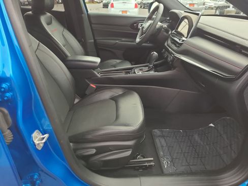 Certified 2024 Jeep Compass Trailhawk w/ Trailhawk Convenience Group image 22