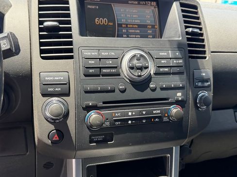 Used 2012 Nissan Pathfinder SV w/ Protection Pkg AWD/4WD image 24