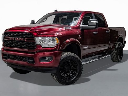 Used 2024 RAM 2500 Big Horn image 5