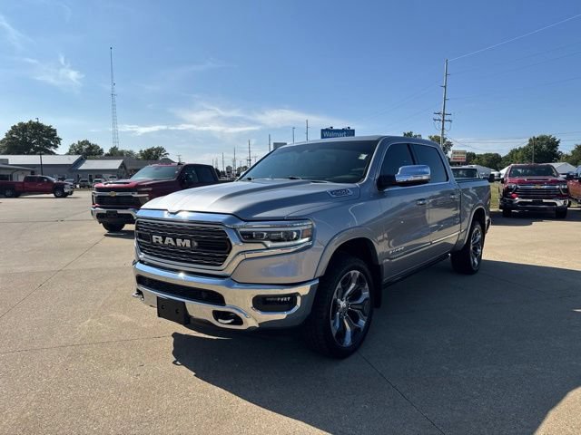 Used 2019 RAM 1500 Limited w/ Advanced Safety Group AWD/4WD image 3