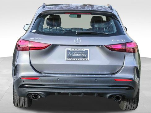 Certified 2025 Mercedes-Benz GLA 35 AMG 4MATIC image 8