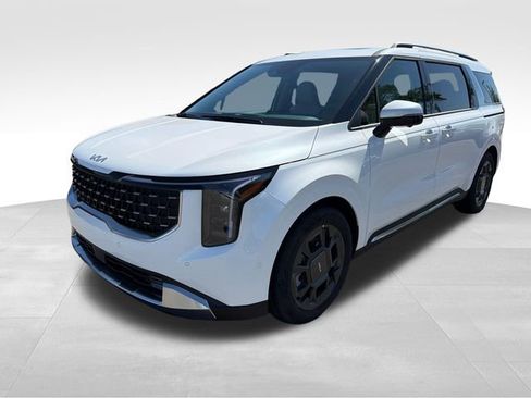 New 2026 Kia Carnival SX FWD image 3