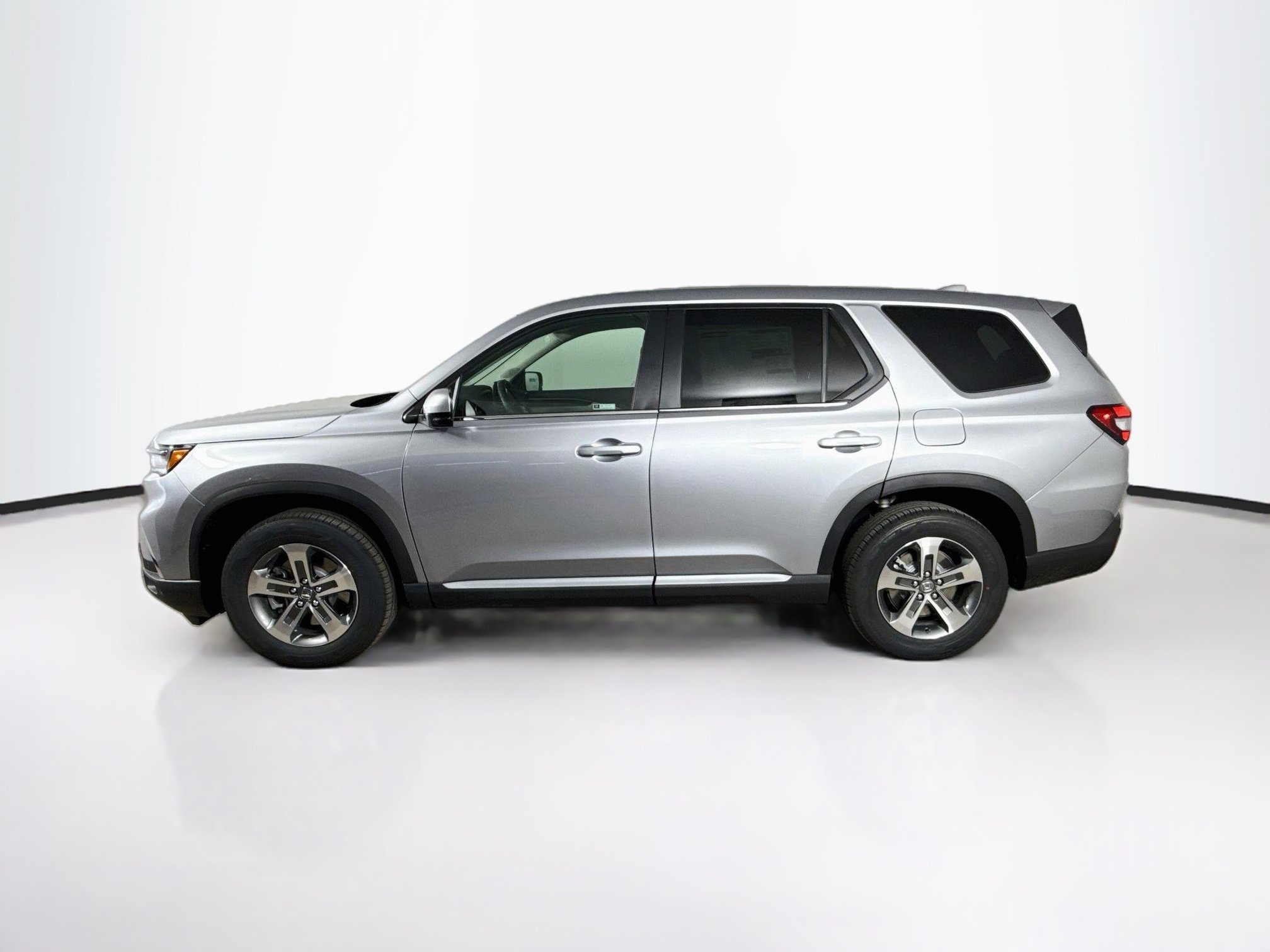 Certified 2025 Honda Pilot EX-L image 7