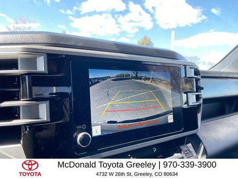 Certified 2025 Toyota Tundra SR5 w/ TRD Off-Road Package AWD/4WD image 17