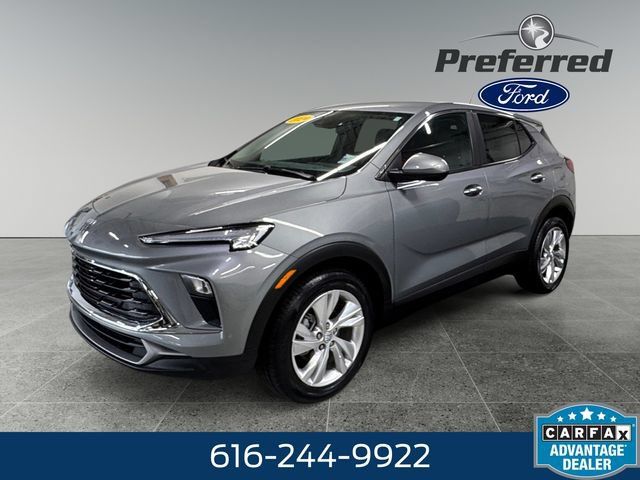 Used 2024 Buick Encore GX Preferred FWD image 10