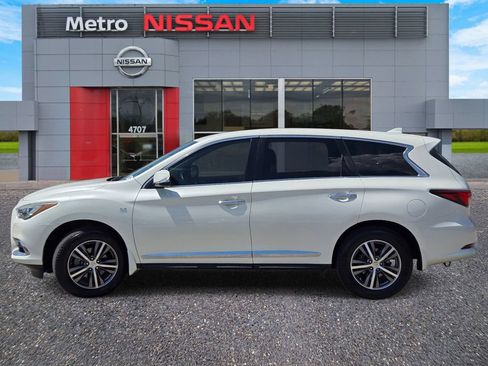 Used 2020 INFINITI QX60 Pure FWD image 3