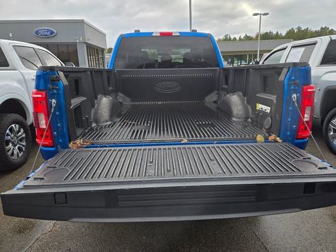 Used 2021 Ford F150 XLT w/ Equipment Group 302A High image 5