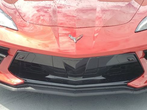 Used 2023 Chevrolet Corvette Stingray Premium Conv w/ Z51 Performance Package image 9