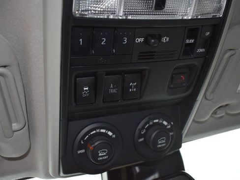Used 2024 Toyota 4Runner TRD Off-Road Premium w/ Moonroof Package AWD/4WD image 20