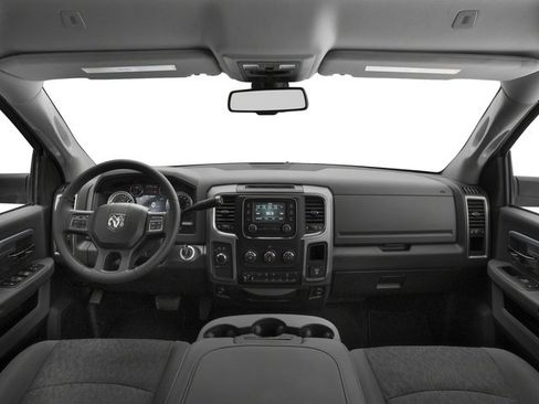 Used 2017 RAM 3500 Big Horn image 11