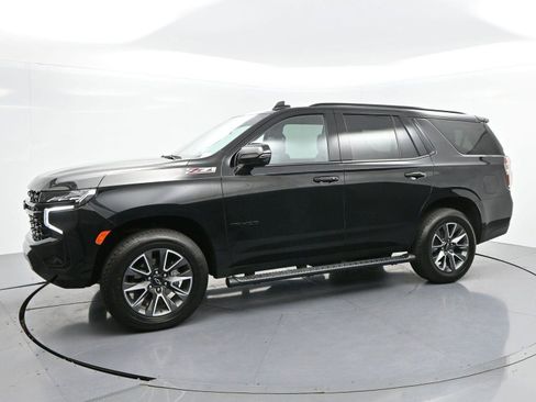 Used 2023 Chevrolet Tahoe Z71 w/ Z71 Off-Road Package AWD/4WD image 4