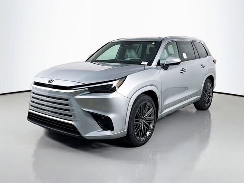 New 2026 Lexus TX 350 AWD image 1