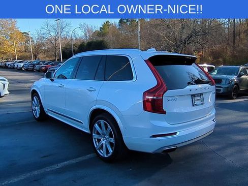 Used 2019 Volvo XC90 T6 Inscription w/ Luxury Package image 3