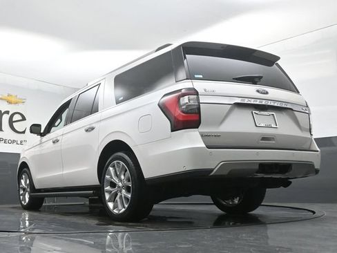 Used 2019 Ford Expedition Max Limited w/ Equipment Group 302A AWD/4WD image 5