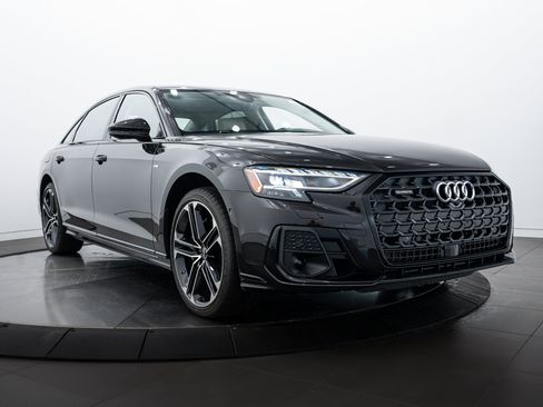 New 2025 Audi A8 L 3.0T image 2