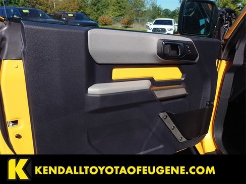 Used 2021 Ford Bronco Badlands image 17