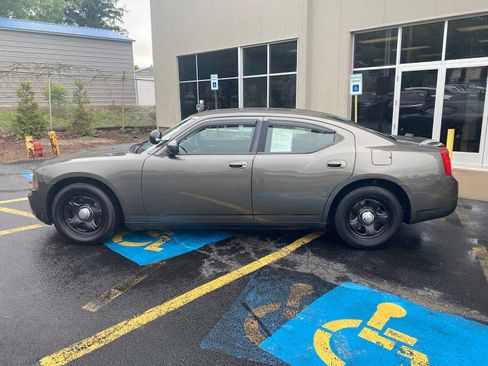 Used 2010 Dodge Charger Police RWD image 13