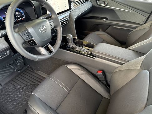 New 2026 Toyota Camry XLE image 11