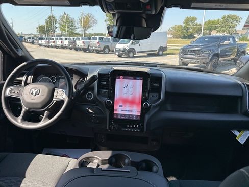 New 2026 RAM 3500 Tradesman image 2