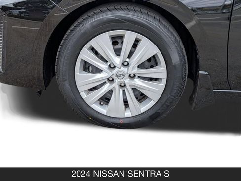Certified 2024 Nissan Sentra S FWD image 11