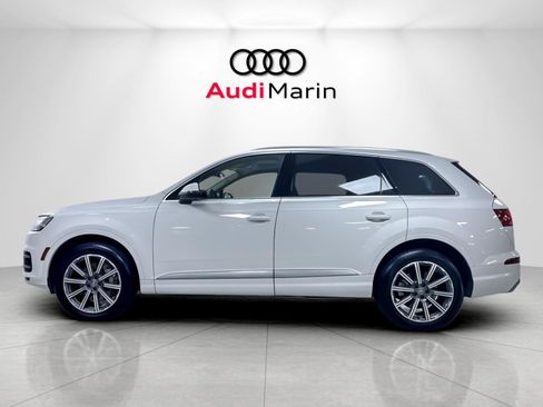 Used 2019 Audi Q7 2.0T Premium Plus w/ Premium Plus Package AWD/4WD image 2