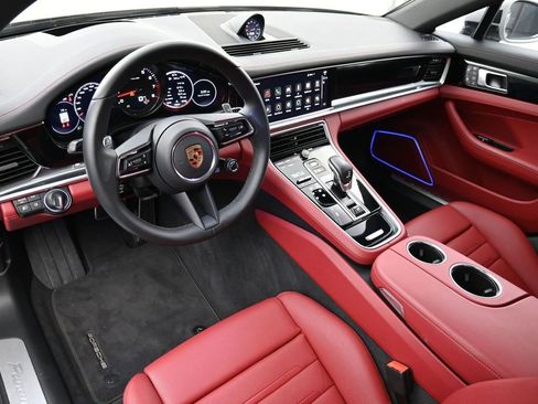 Certified 2023 Porsche Panamera 4S Executive AWD/4WD image 4