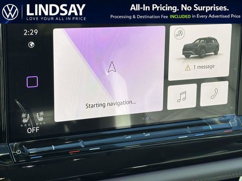 New 2026 Volkswagen Atlas Peak Edition AWD/4WD image 13