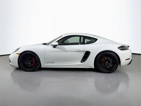 Certified 2025 Porsche 718 Cayman GTS RWD image 2