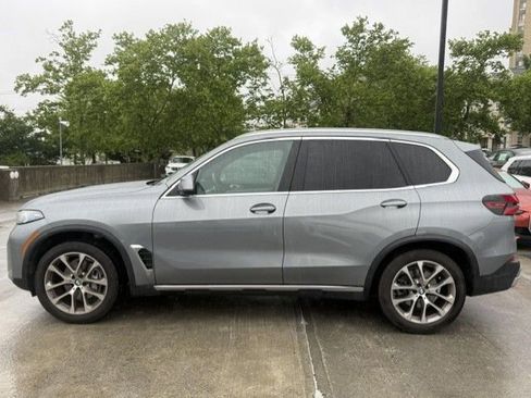 Used 2025 BMW X5 xDrive40i w/ Executive Package AWD/4WD image 5