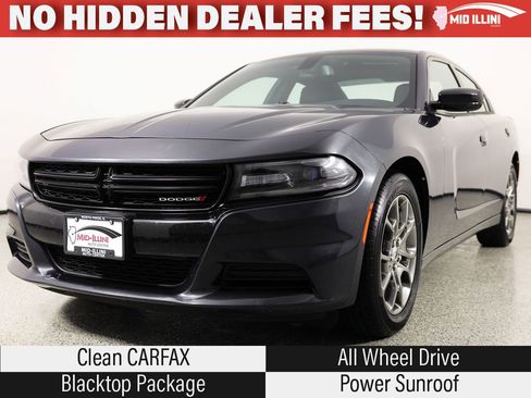 Used 2017 Dodge Charger SE w/ Power Sunroof Group image 1