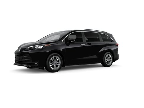 New 2026 Toyota Sienna XLE image 3