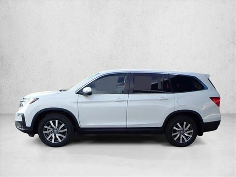 Used 2022 Honda Pilot EX-L image 2