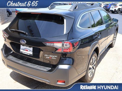 Used 2025 Subaru Outback Premium w/ Popular Package #1A AWD/4WD image 6