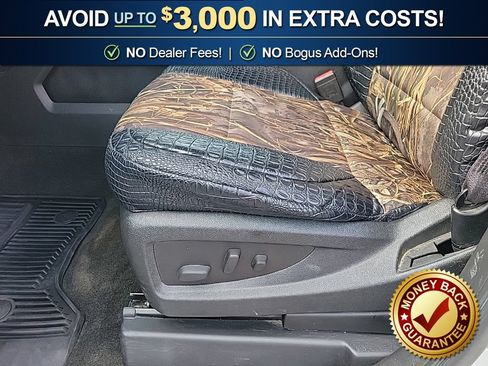 Used 2017 Chevrolet Silverado 1500 LTZ Z71 AWD/4WD image 17