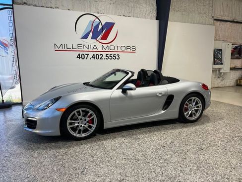 Used 2015 Porsche Boxster S image 17