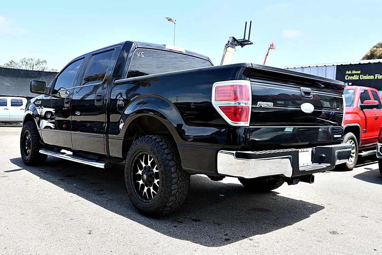 Used 2011 Ford F150 XLT w/ XLT Convenience Pkg RWD image 5