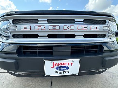 Certified 2024 Ford Bronco Sport Free Wheeling w/ Convenience Package image 33