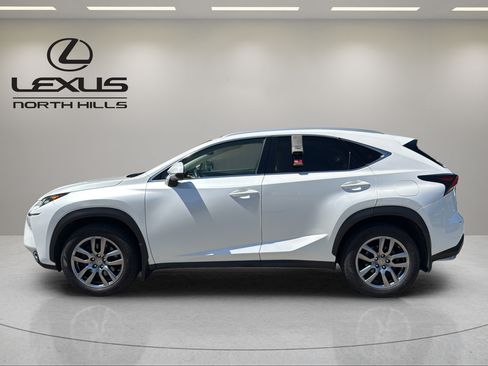 Used 2015 Lexus NX 200t AWD w/ Luxury Package image 9