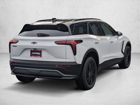 New 2026 Chevrolet Blazer EV LT image 2