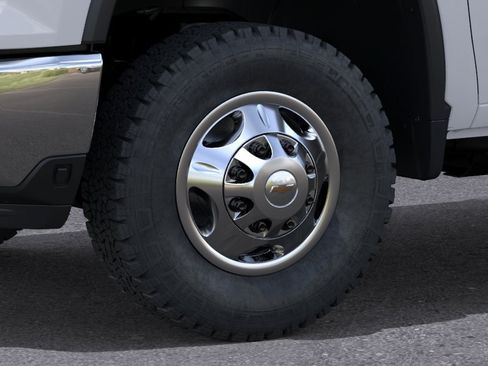 New 2026 Chevrolet Silverado 3500 W/T w/ WT Convenience Package AWD/4WD image 33