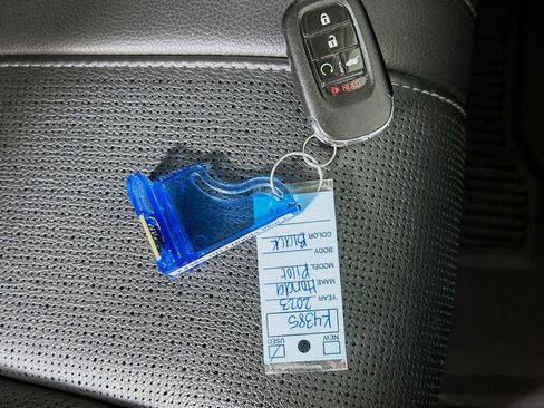 Used 2023 Honda Pilot Elite image 39