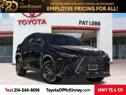 Used 2024 Lexus NX 350h AWD w/ Vision Package