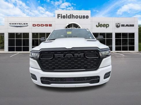 New 2026 RAM 1500 Express AWD/4WD image 2