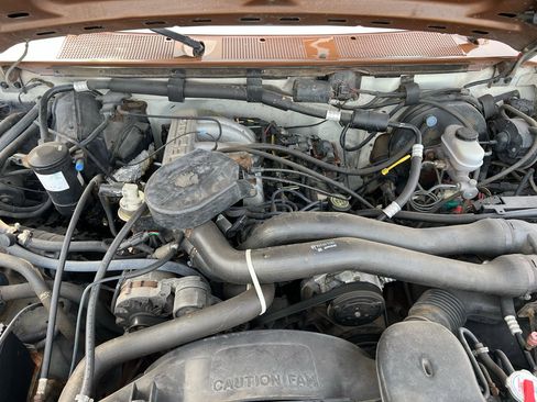 Used 1990 Ford Bronco 2dr Wagon image 20