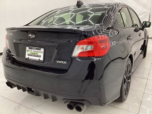 Used 2020 Subaru WRX Premium AWD/4WD image 8