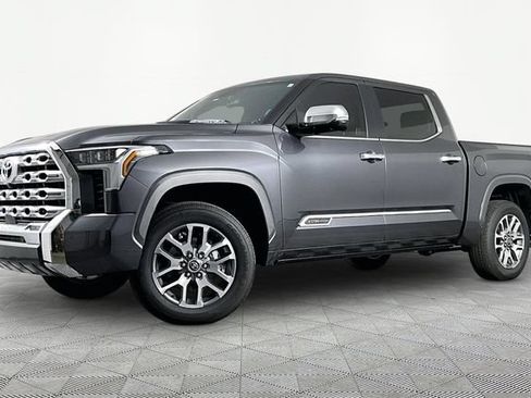 Used 2024 Toyota Tundra 1794 Edition AWD/4WD image 1