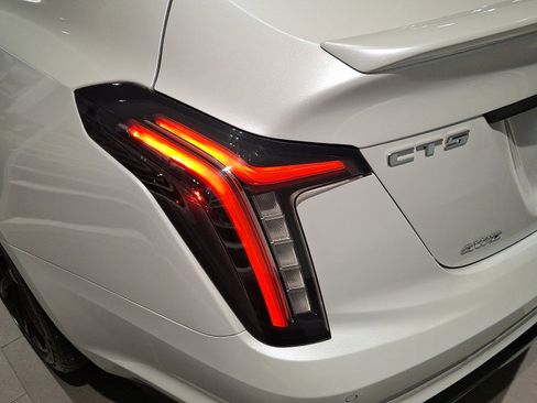 Certified 2023 Cadillac CT5 Sport image 11